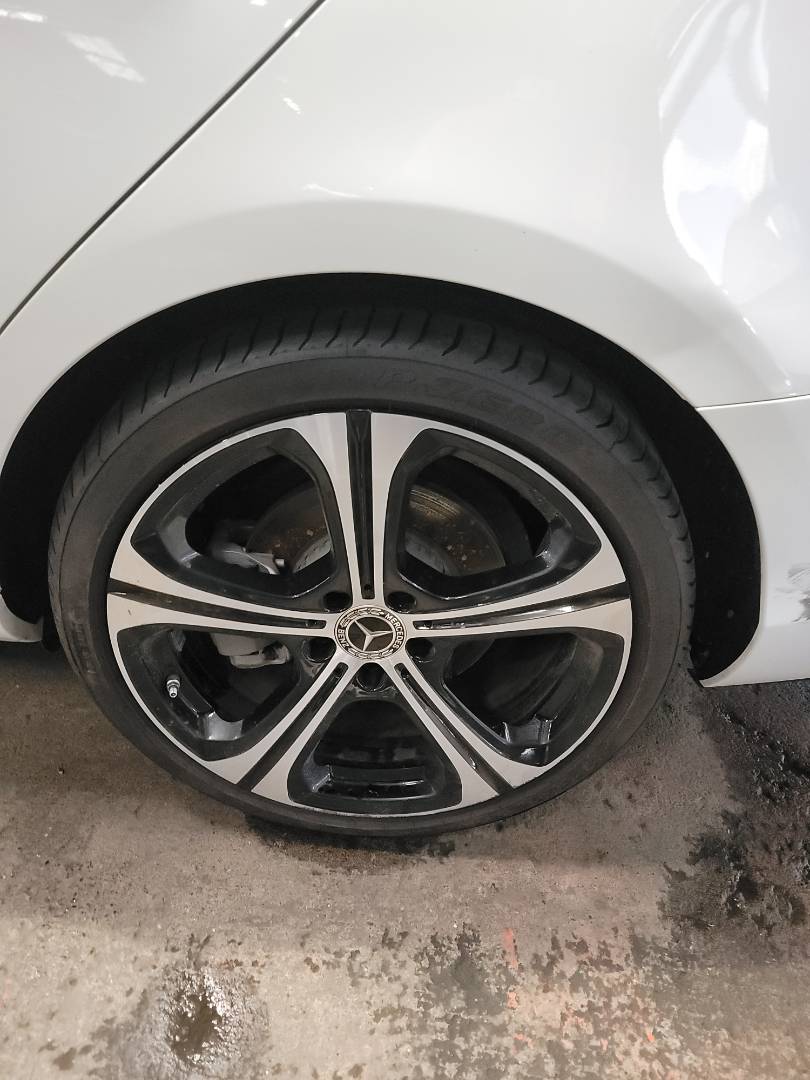 MERCEDES BENZ C300 2023 - Marhaba Auction Used Cars - Image 11