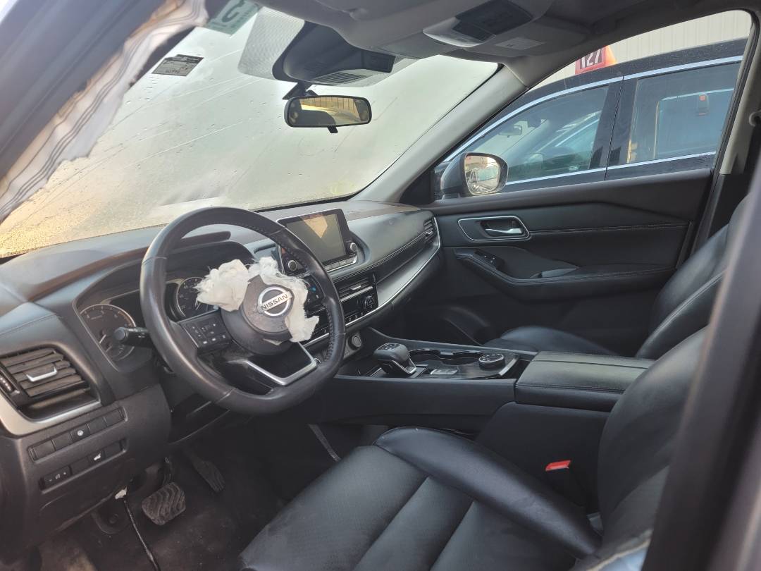2021 NISSAN ROGUE — 40974 Miles — Lot 805251 — Main - Marhaba Auctions Used Cars - Image 6