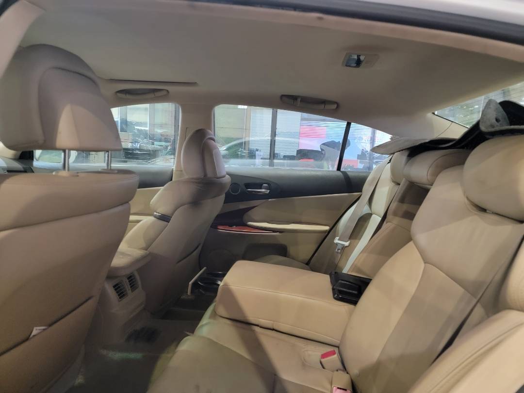 2008 LEXUS GS 350 — 229589 Miles — Lot 35661197 — Main - Marhaba Auctions Used Cars - Image 7
