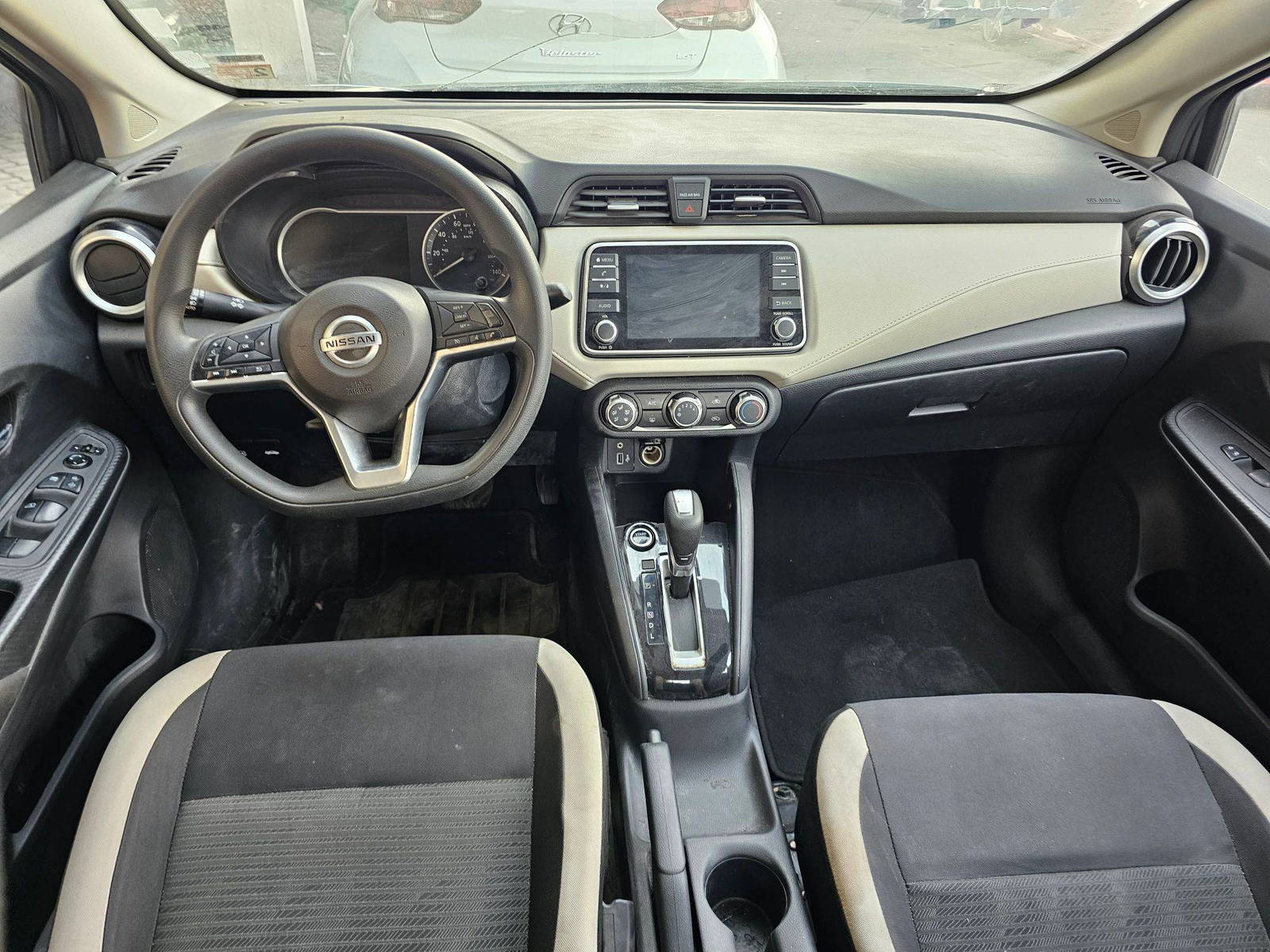 2021 NISSAN VERSA — 69765 Miles — Lot L826263 — Souq - Marhaba Auctions Used Cars - Image 7