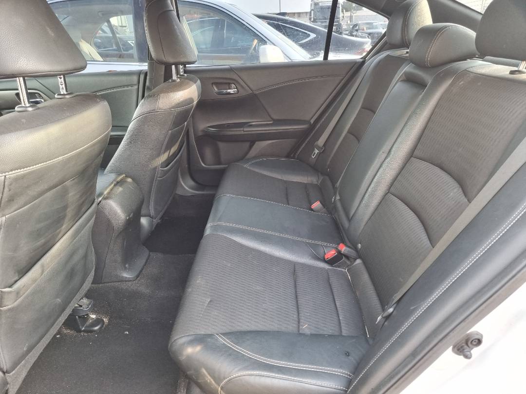 2016 HONDA ACCORD — 172273 Miles — Lot GA247501 — Souq - Marhaba Auctions Used Cars - Image 7