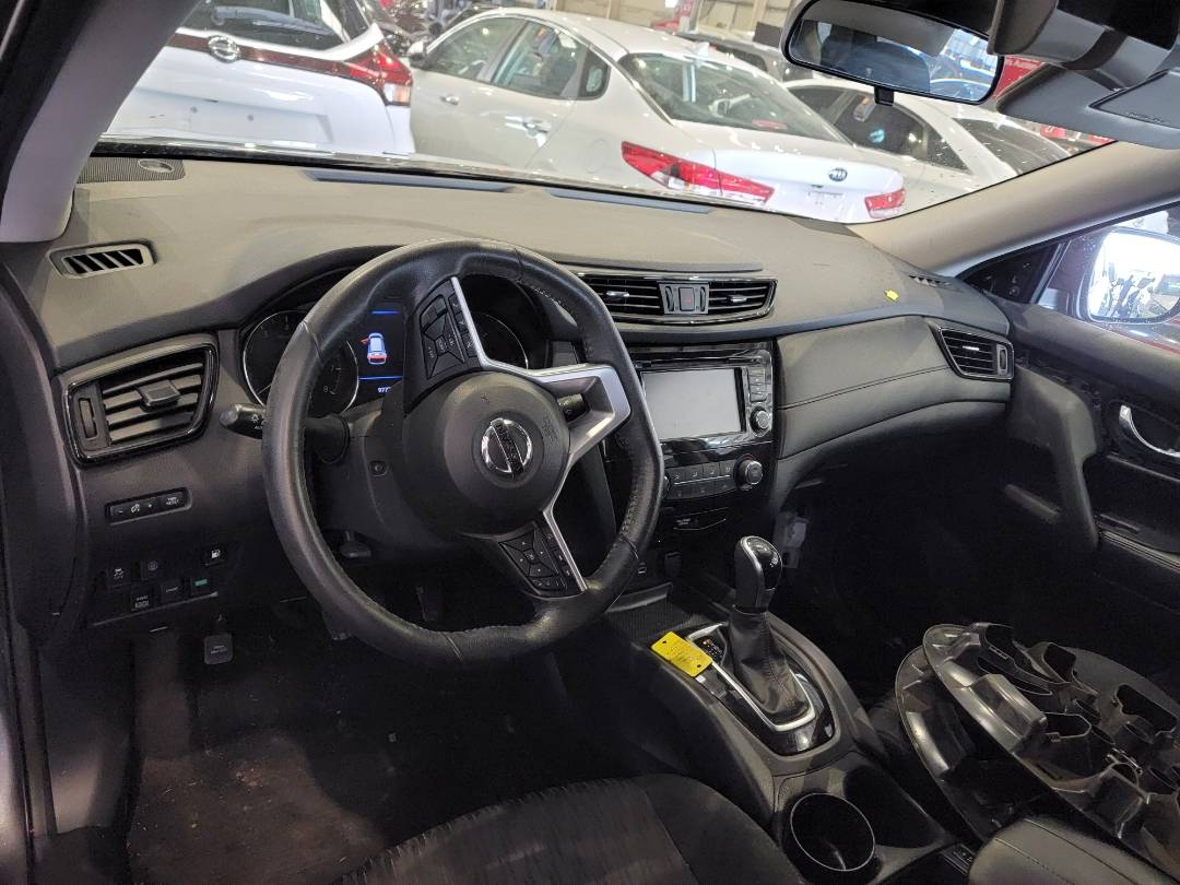 2020 NISSAN ROGUE — 97726 Miles — Lot LC720563 — Main - Marhaba Auctions Used Cars - Image 8
