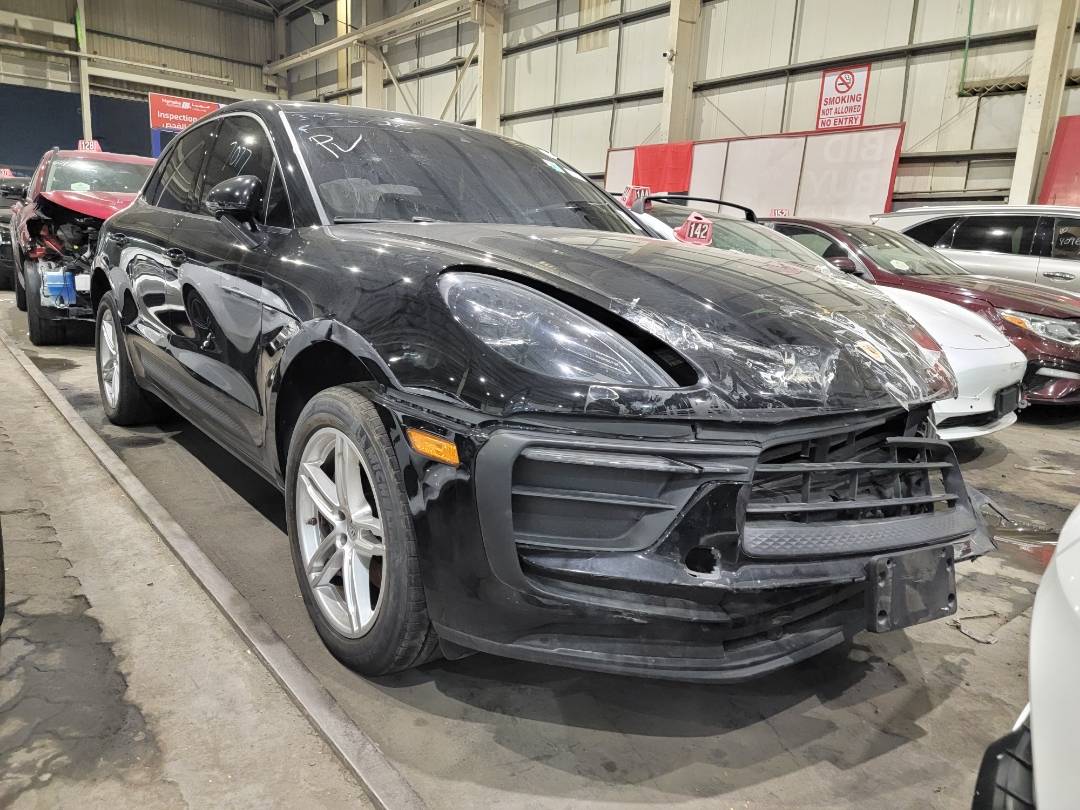 PORSCHE MACAN 2022 - Marhaba Auction Used Cars - Image 4