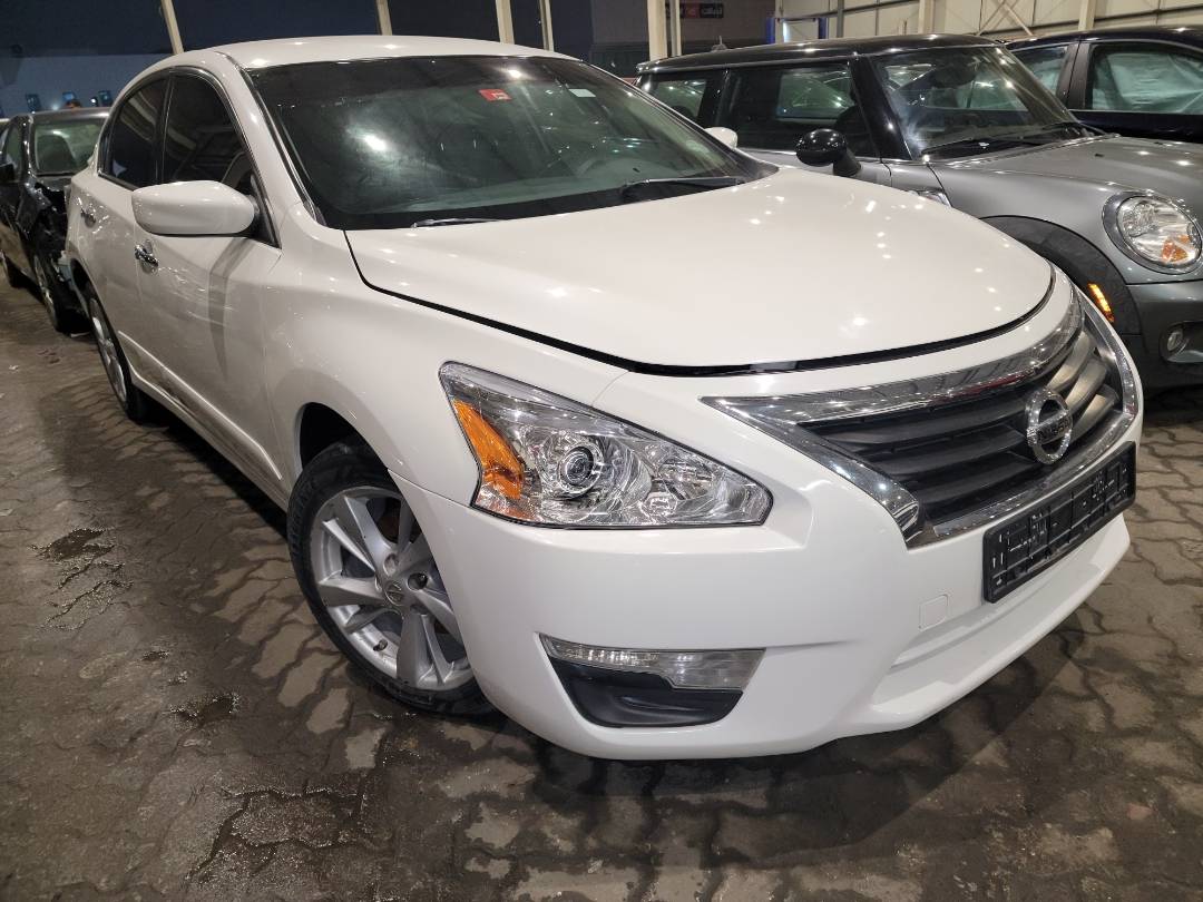 2014 NISSAN ALTIMA — 125278 Miles — Lot 9EC426581 - Marhaba Auctions Used Cars - Image 4