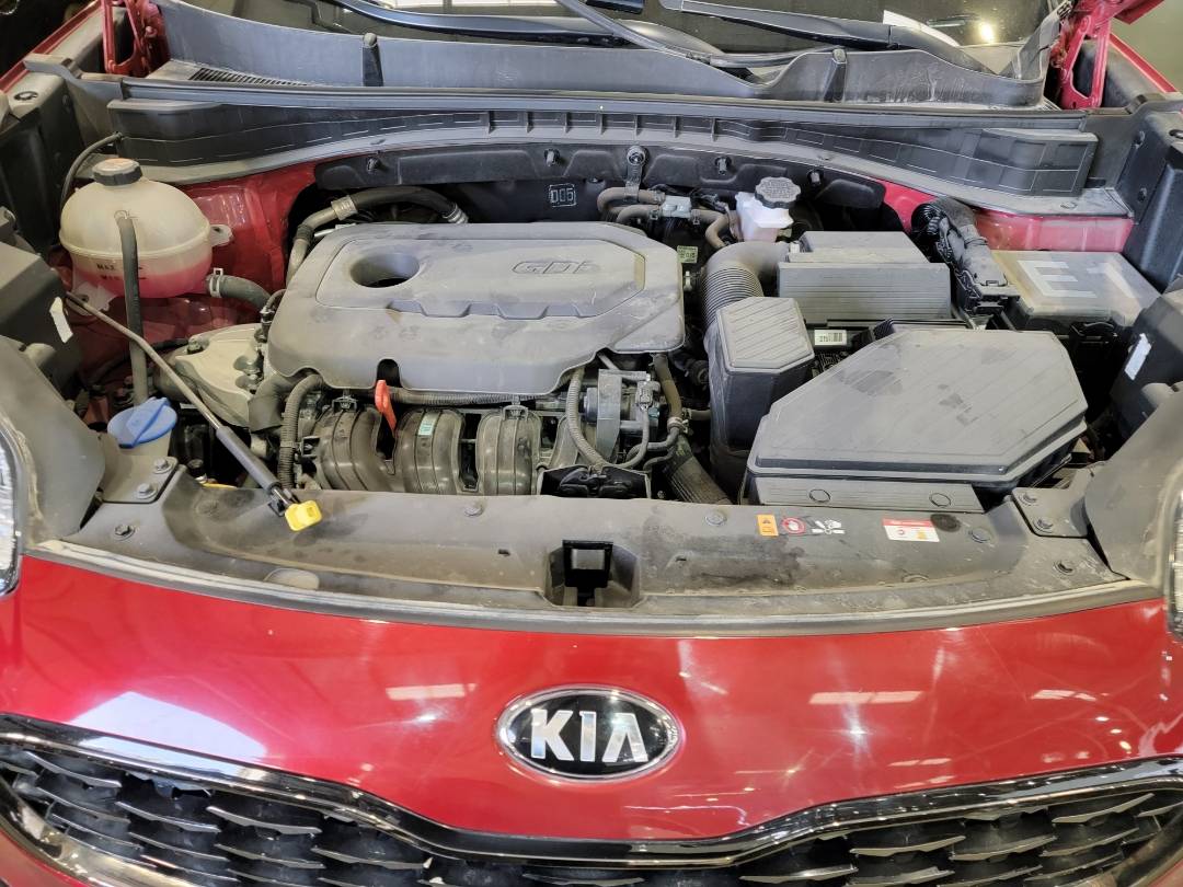 2021 KIA SPORTAGE — 41113 Miles — Lot 7925817 — Main - Marhaba Auctions Used Cars - Image 11