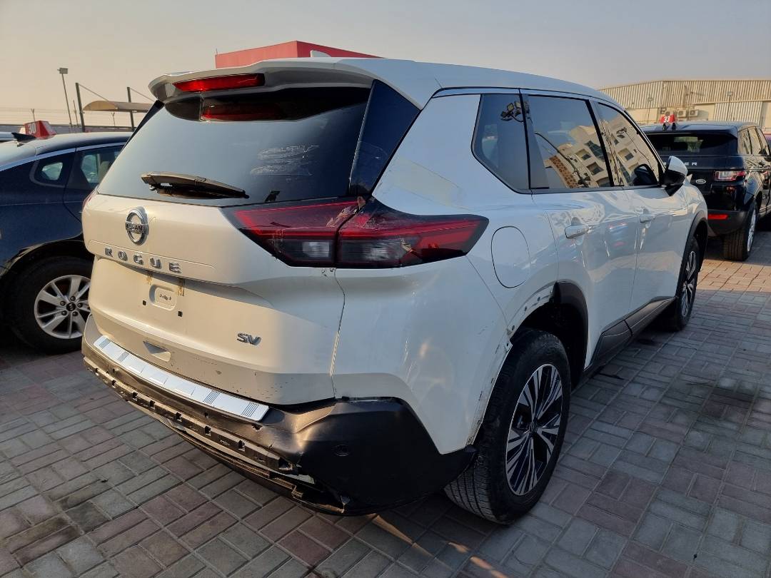 2021 NISSAN ROGUE — 75751 Miles — Lot 125487 — Ind. 12 - Marhaba Auctions Used Cars - Image 5