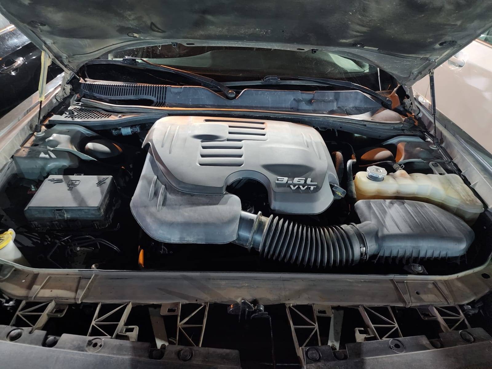 DODGE CHALLENGER 2018 - Marhaba Auction Used Cars - Image 8