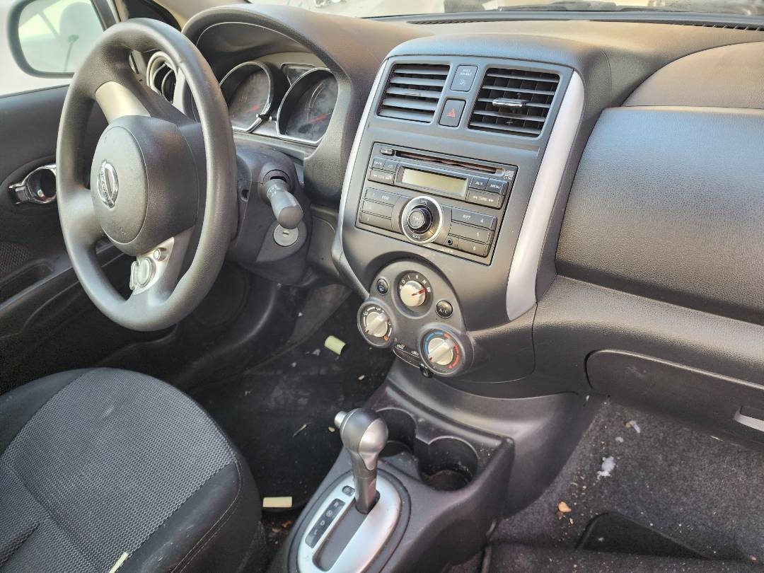 2014 NISSAN VERSA — 84150 Miles — Lot 36984355 - Marhaba Auctions Used Cars - Image 8