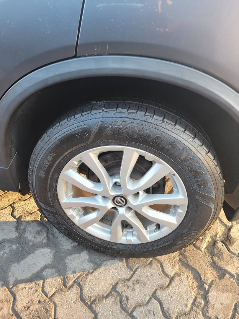 2019 NISSAN ROGUE — 165008 Miles — Lot 513754 — Main - Marhaba Auctions Used Cars - Image 9