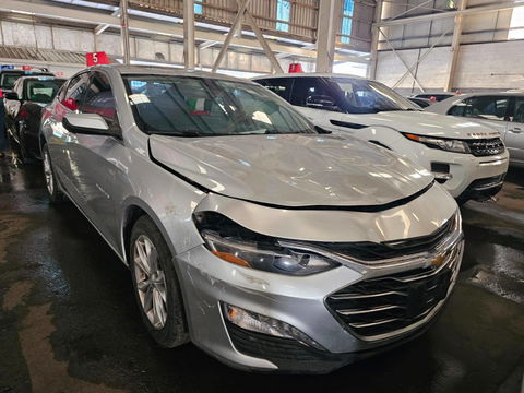 2019 CHEVROLET MALIBU at Marhaba Auctions