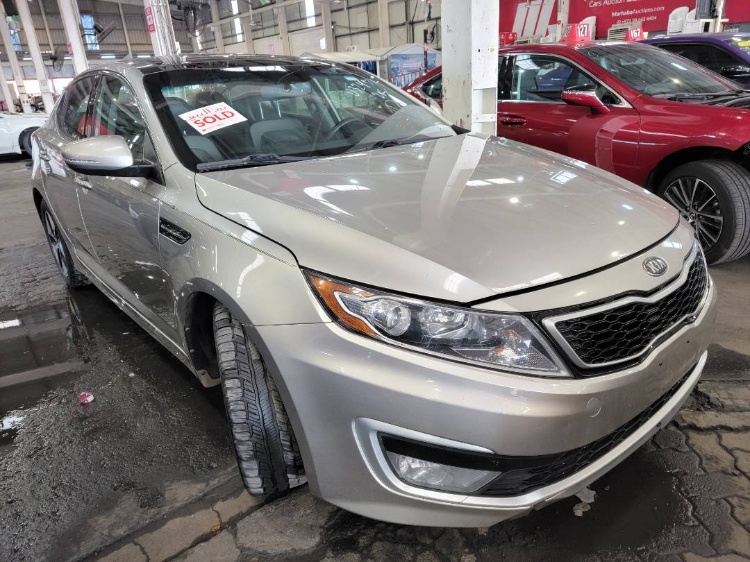 2012 KIA OPTIMA — 168574 Miles — Lot 5032472 - Marhaba Auctions Used Cars - Image 9