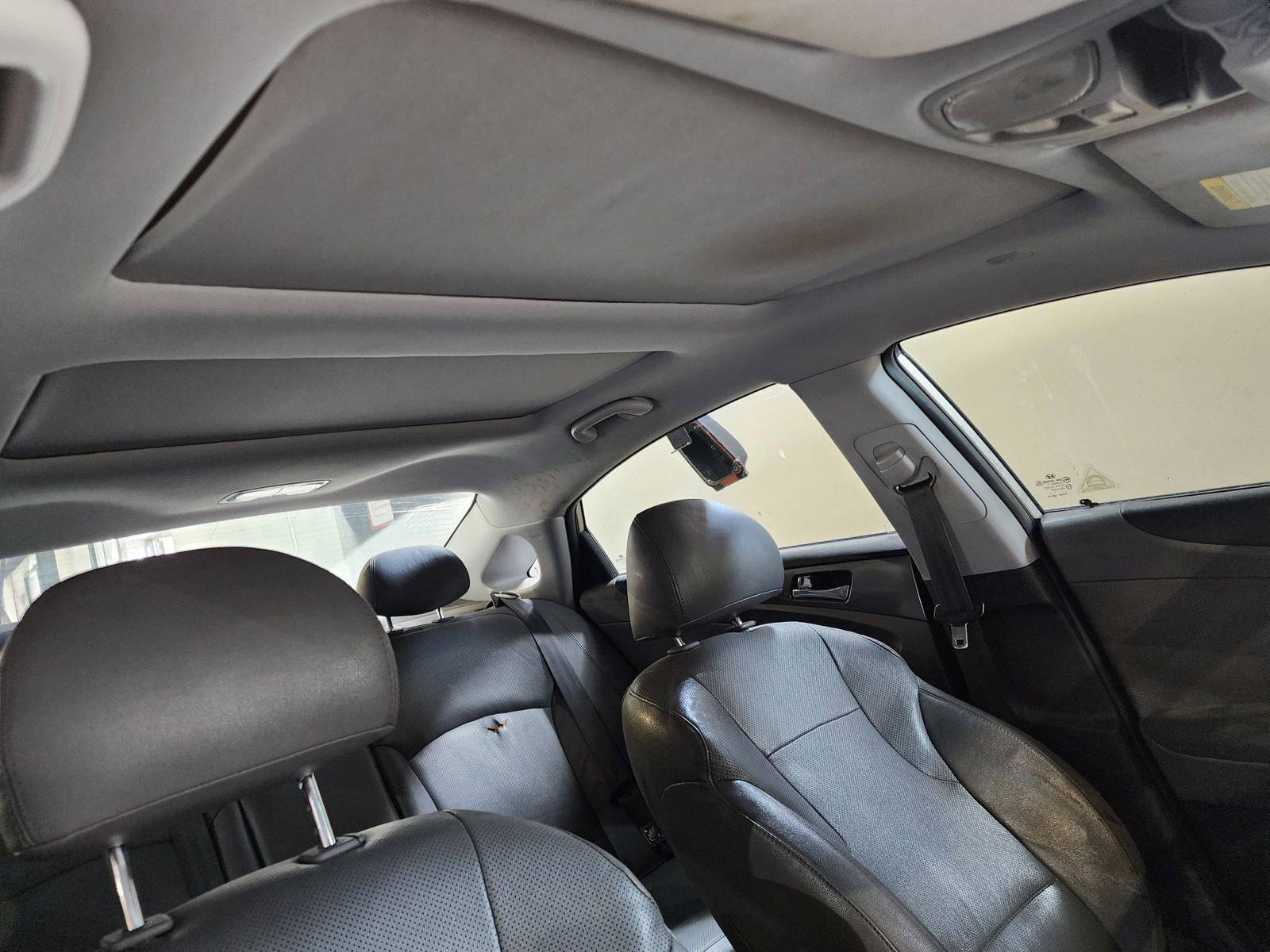 2011 HYUNDAI SONATA — 162326 Miles — Lot 70410884 — Main - Marhaba Auctions Used Cars - Image 10