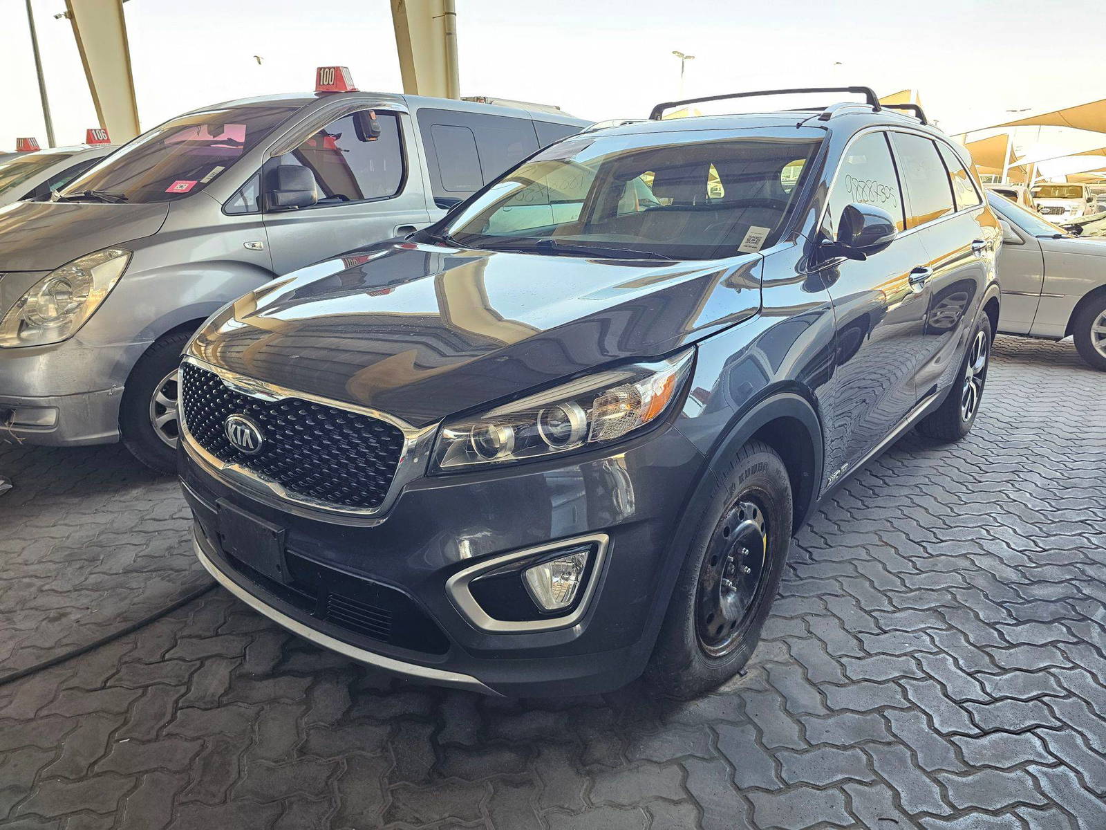 KIA SORENTO 2017 - Marhaba Auction Used Cars - Image 5