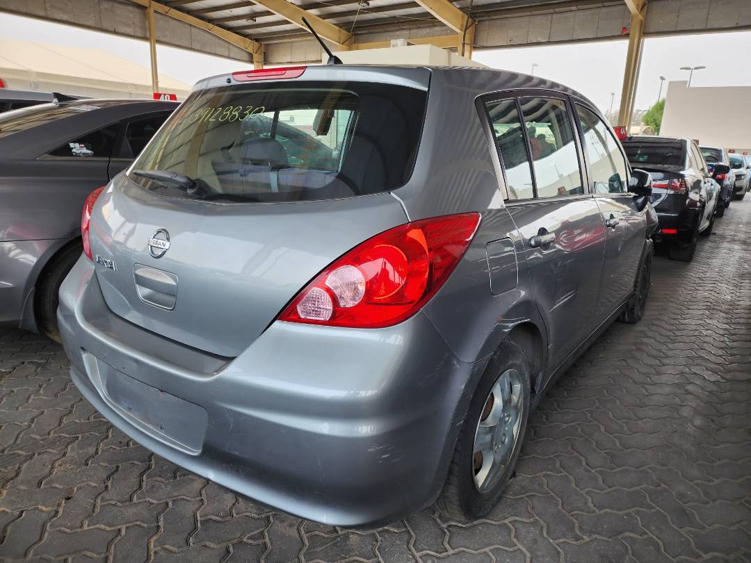2008 NISSAN VERSA — 149994 Miles — Lot 39128830 — Souq - Marhaba Auctions Used Cars - Image 5
