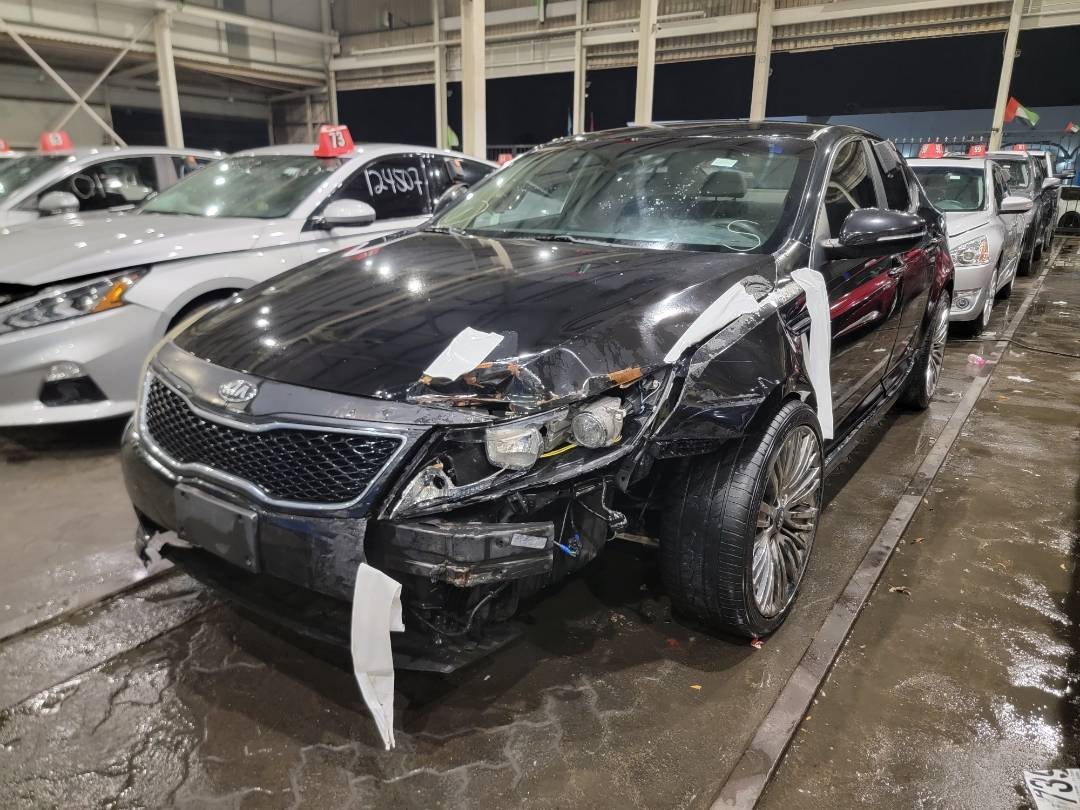 2015 KIA OPTIMA — 161816 Miles — Lot G454660 - Marhaba Auctions Used Cars - Image 15