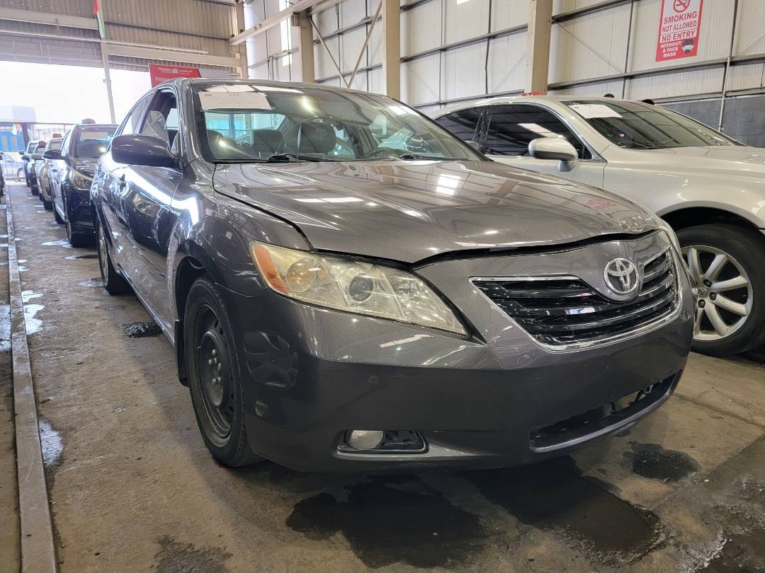 2007 TOYOTA CAMRY — 401651 KM — Lot U544427 — Main - Marhaba Auctions Used Cars - Image 4