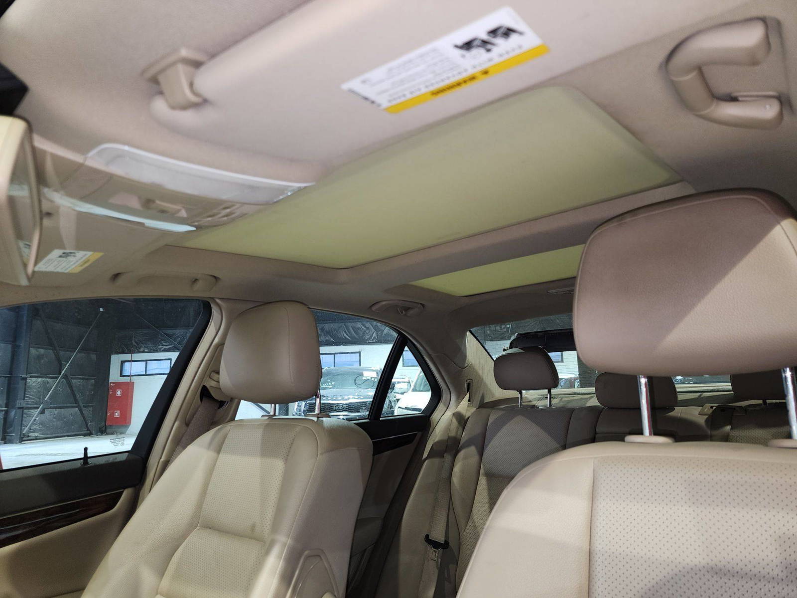 2012 MERCEDES BENZ C-250 — 168821 Miles — Lot 50625005 — Main - Marhaba Auctions Used Cars - Image 8
