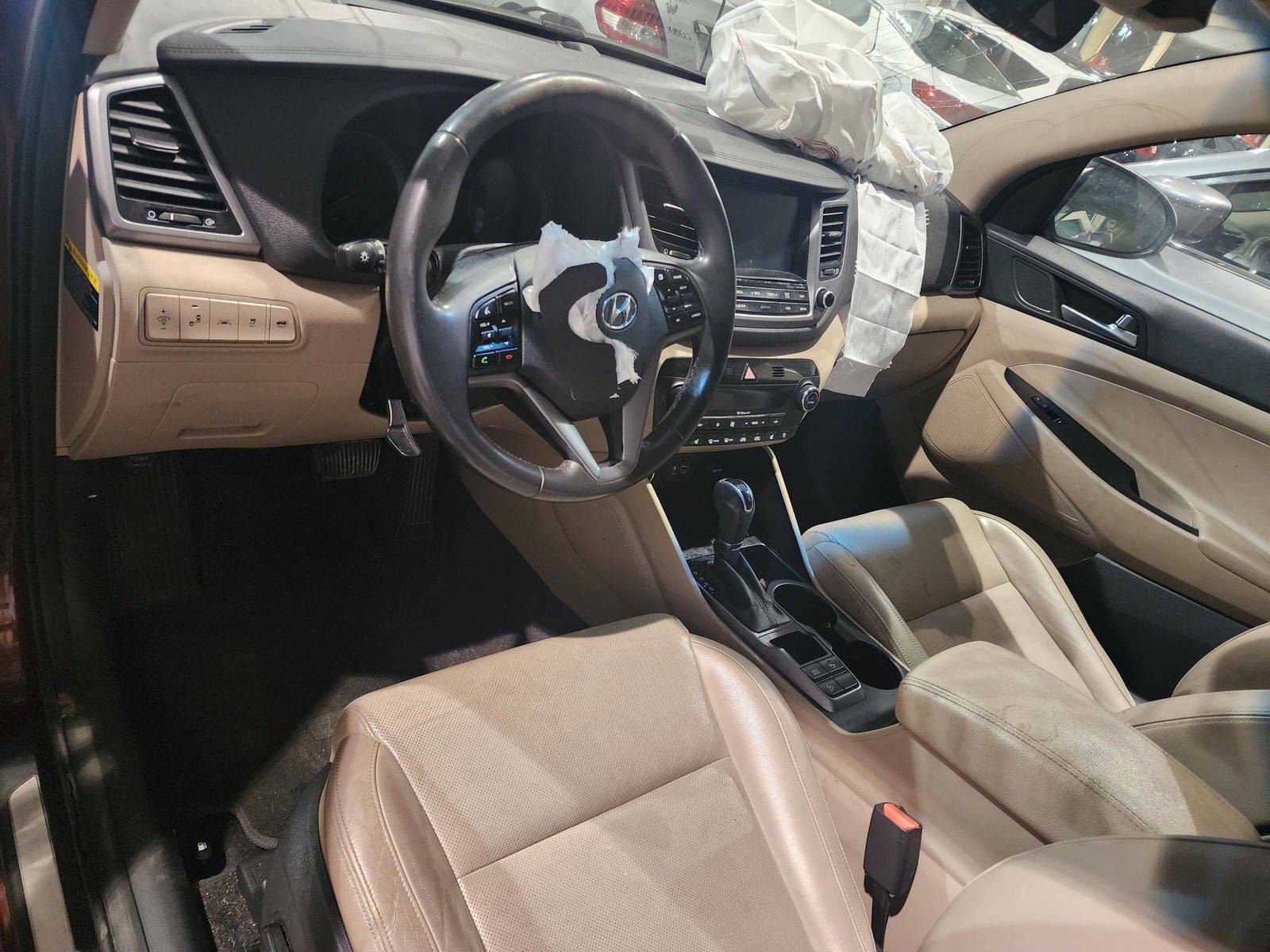 2016 HYUNDAI TUCSON — 164820 Miles — Lot 37353213 - Marhaba Auctions Used Cars - Image 4