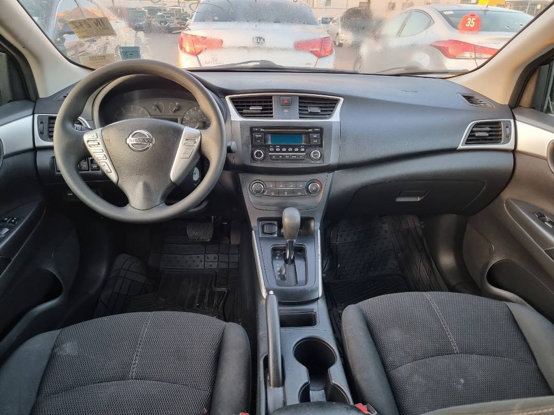 2017 NISSAN SENTRA — 172128 Miles — Lot 215487 — Ind. 12 - Marhaba Auctions Used Cars - Image 7