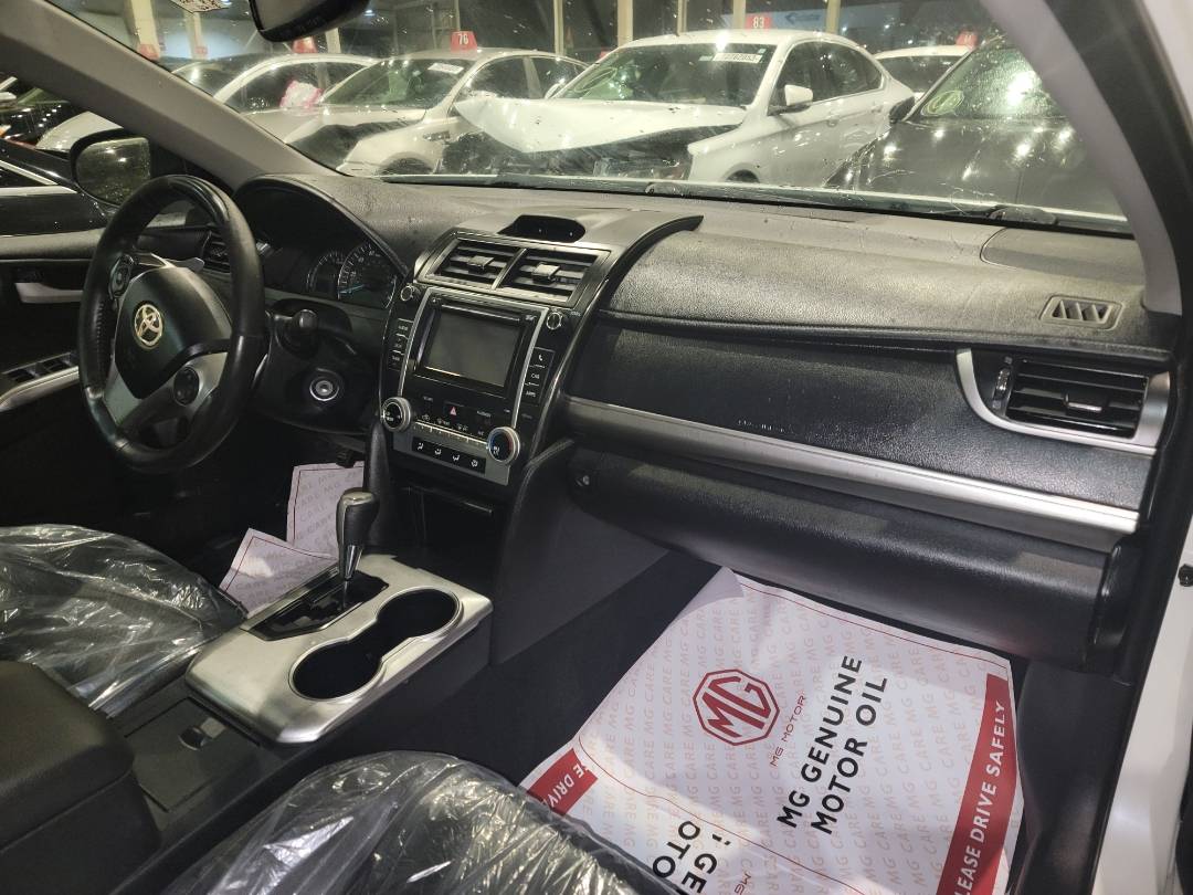 2012 TOYOTA CAMRY — 162117 Miles — Lot CU630549 - Marhaba Auctions Used Cars - Image 5