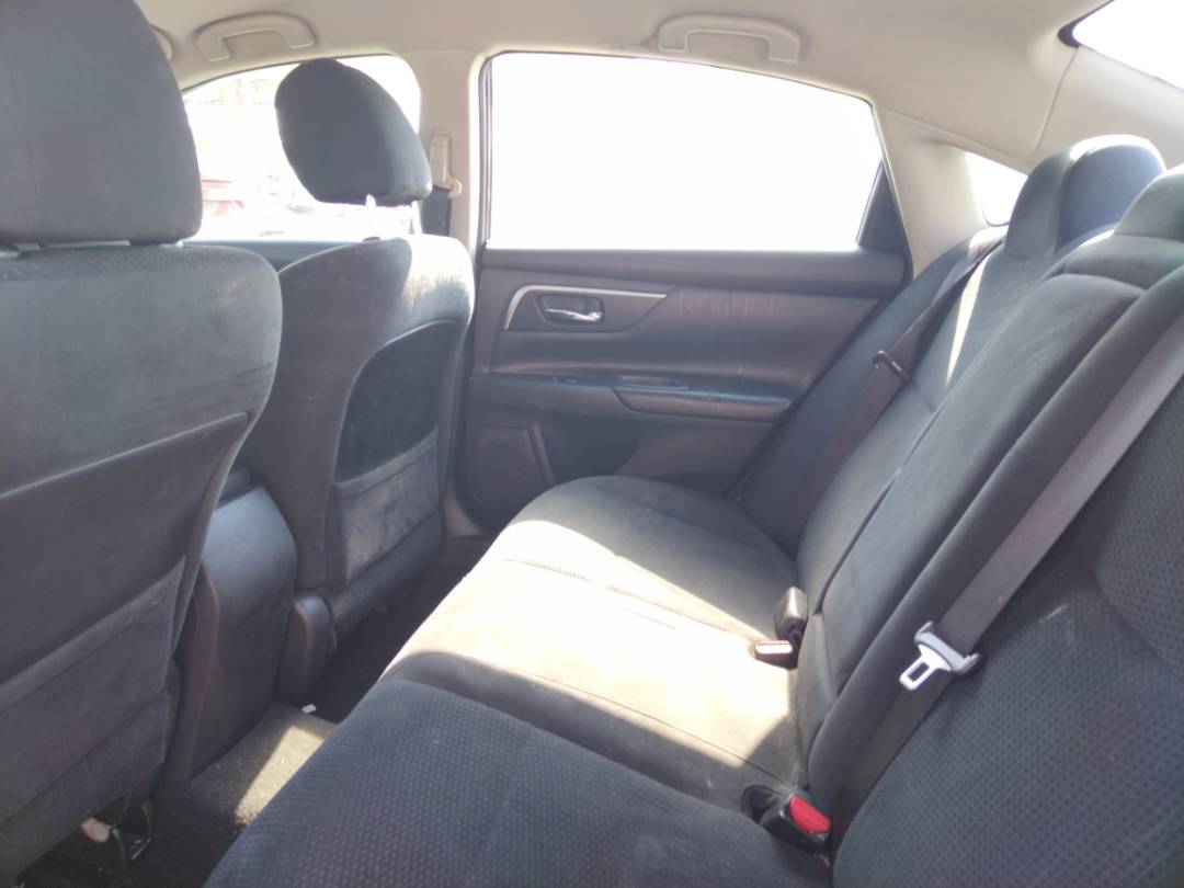 2015 NISSAN ALTIMA — 135880 Miles — Lot 69277203 - Marhaba Auctions Used Cars - Image 7