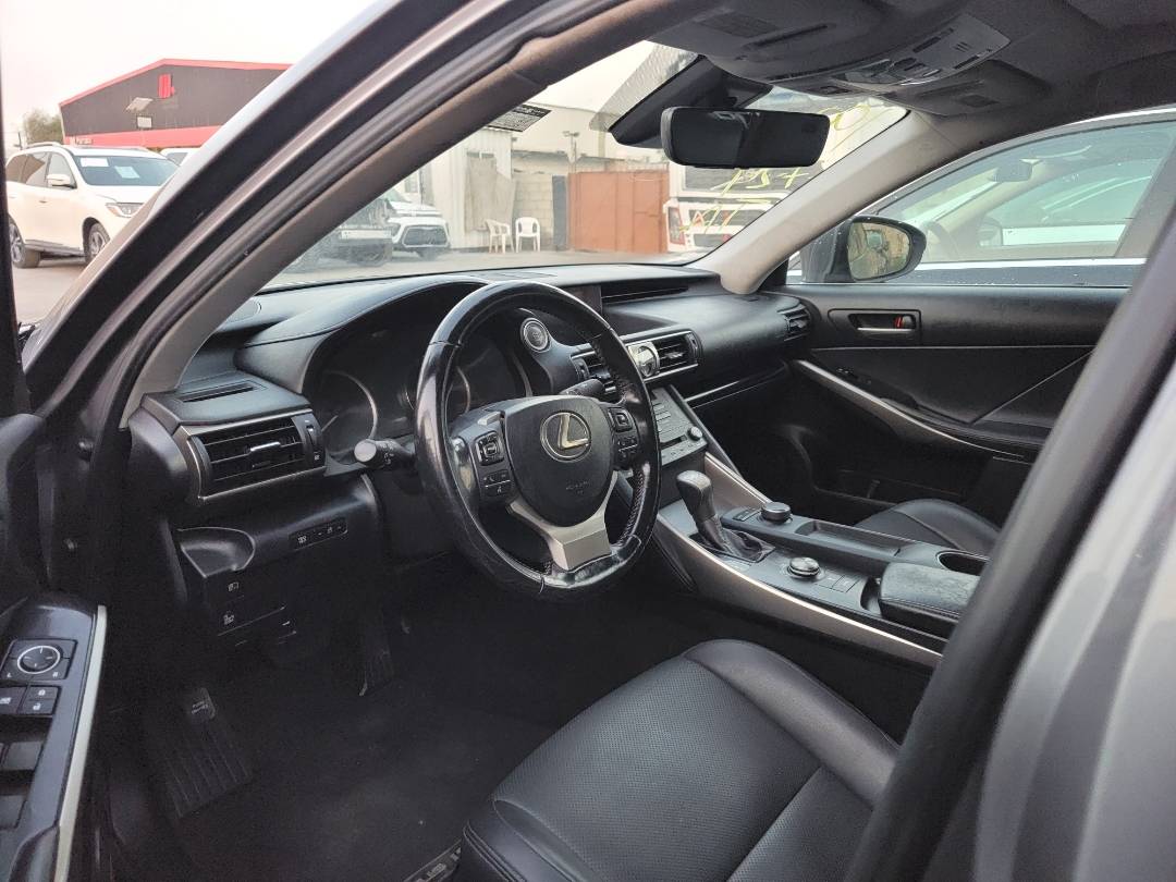 2020 LEXUS IS 300 — 160269 Miles — Lot 5102065 — Main - Marhaba Auctions Used Cars - Image 5