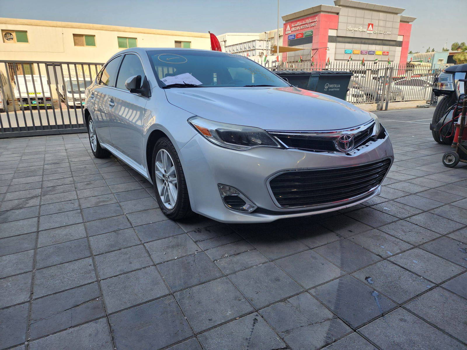 TOYOTA AVALON 2013 - Marhaba Auction Used Cars - Image 3