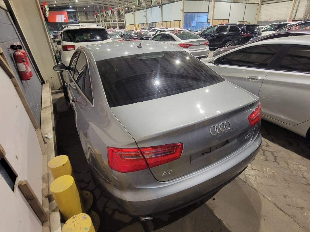 2013 AUDI A6 2.0T PREMIUM PLUS — 182623 KM — Lot DU713082 — Main - Marhaba Auctions Used Cars - Image 4