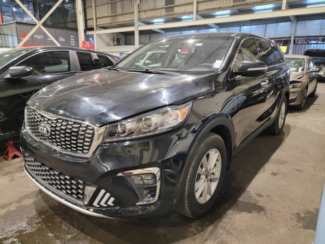 2020 KIA SORENTO — 158257 KM — Lot LG624646 — Main - Marhaba Auctions Used Cars - Image 5