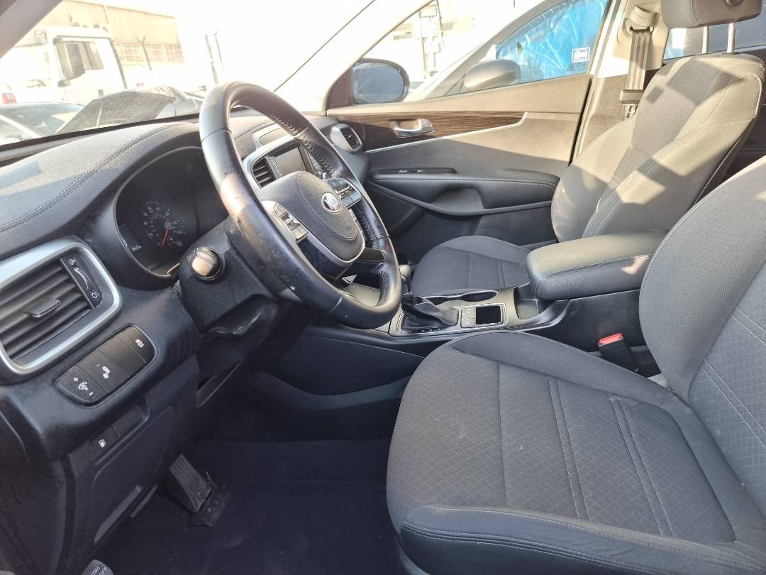 2020 KIA SORENTO — 79115 Miles — Lot 214578 — Main - Marhaba Auctions Used Cars - Image 8