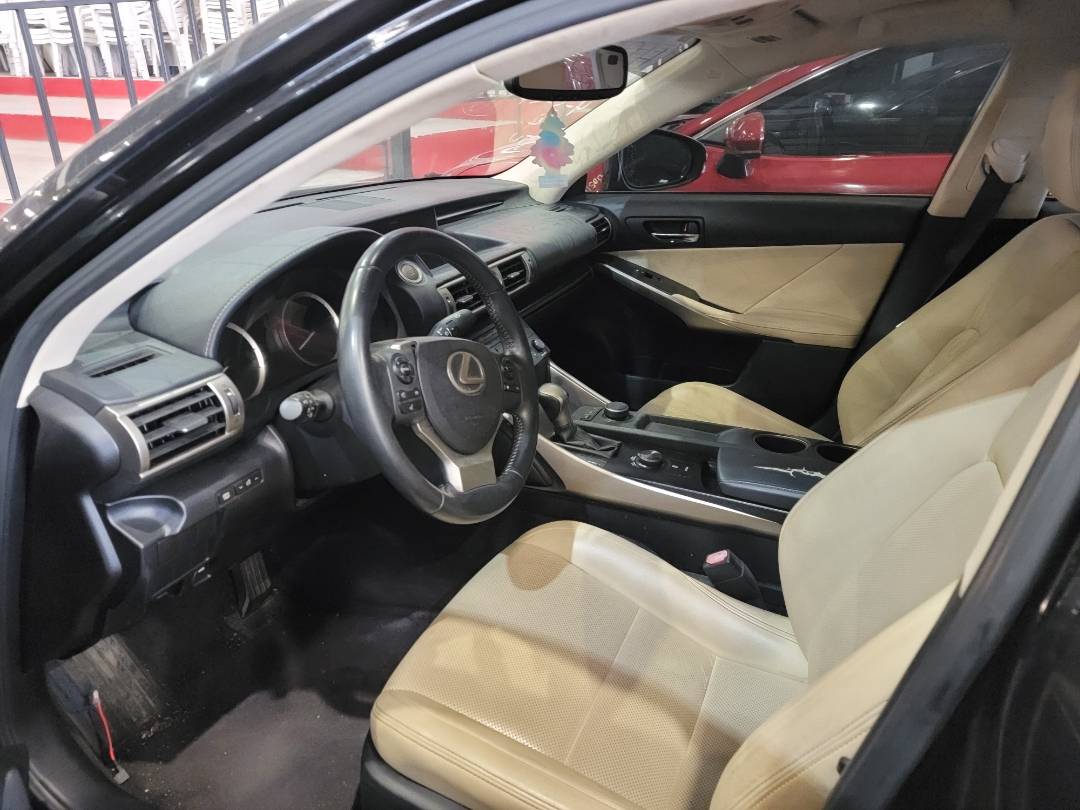 2014 LEXUS IS 250 — 149407 Miles — Lot 5010457 — Main - Marhaba Auctions Used Cars - Image 8