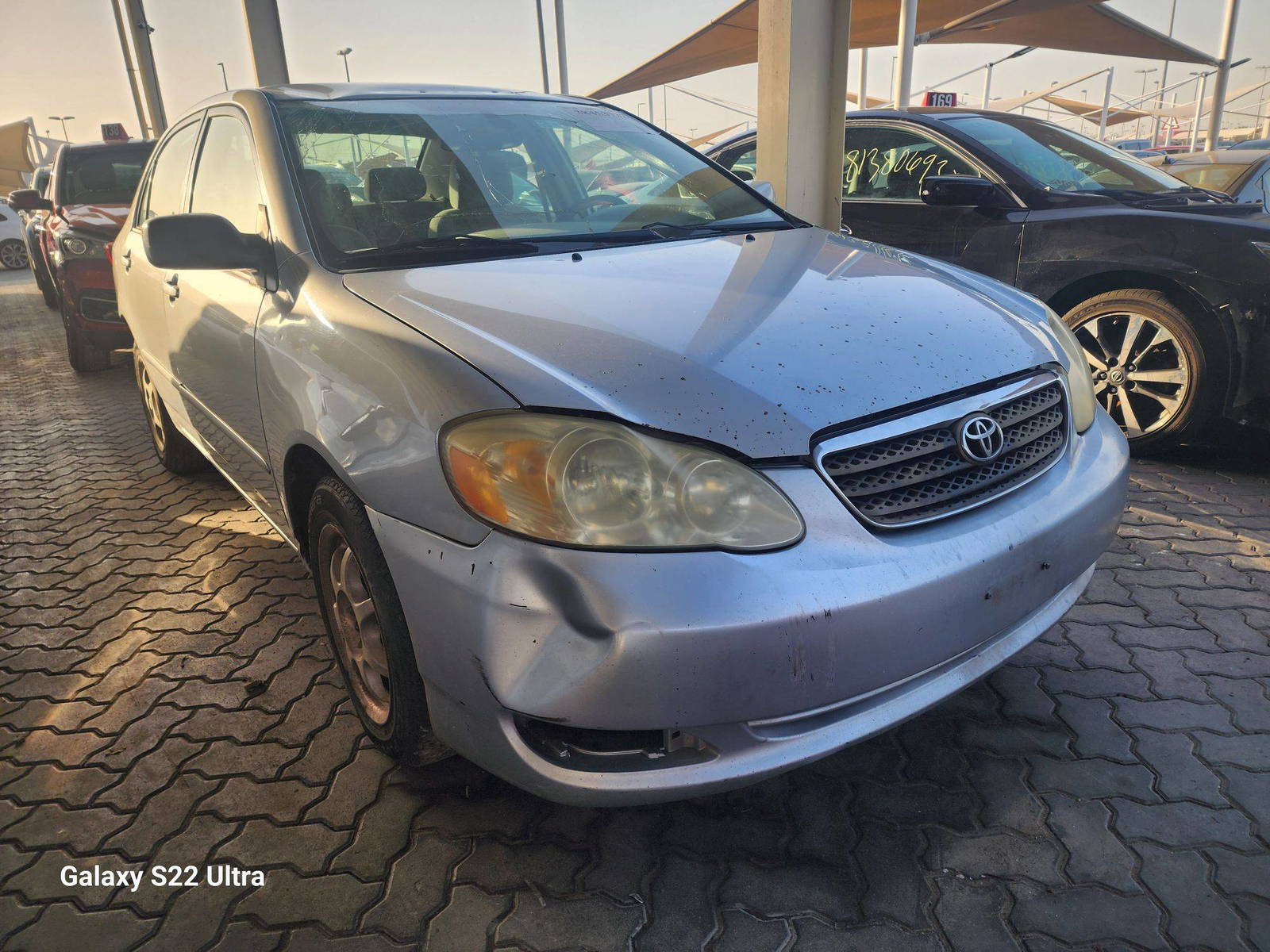 2007 TOYOTA COROLLA — 299999 Miles — Lot 38453732 - Marhaba Auctions Used Cars - Image 7