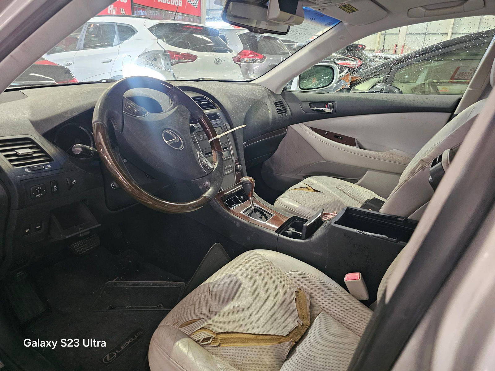 LEXUS ES 350 2010 - Marhaba Auction Used Cars - Image 9