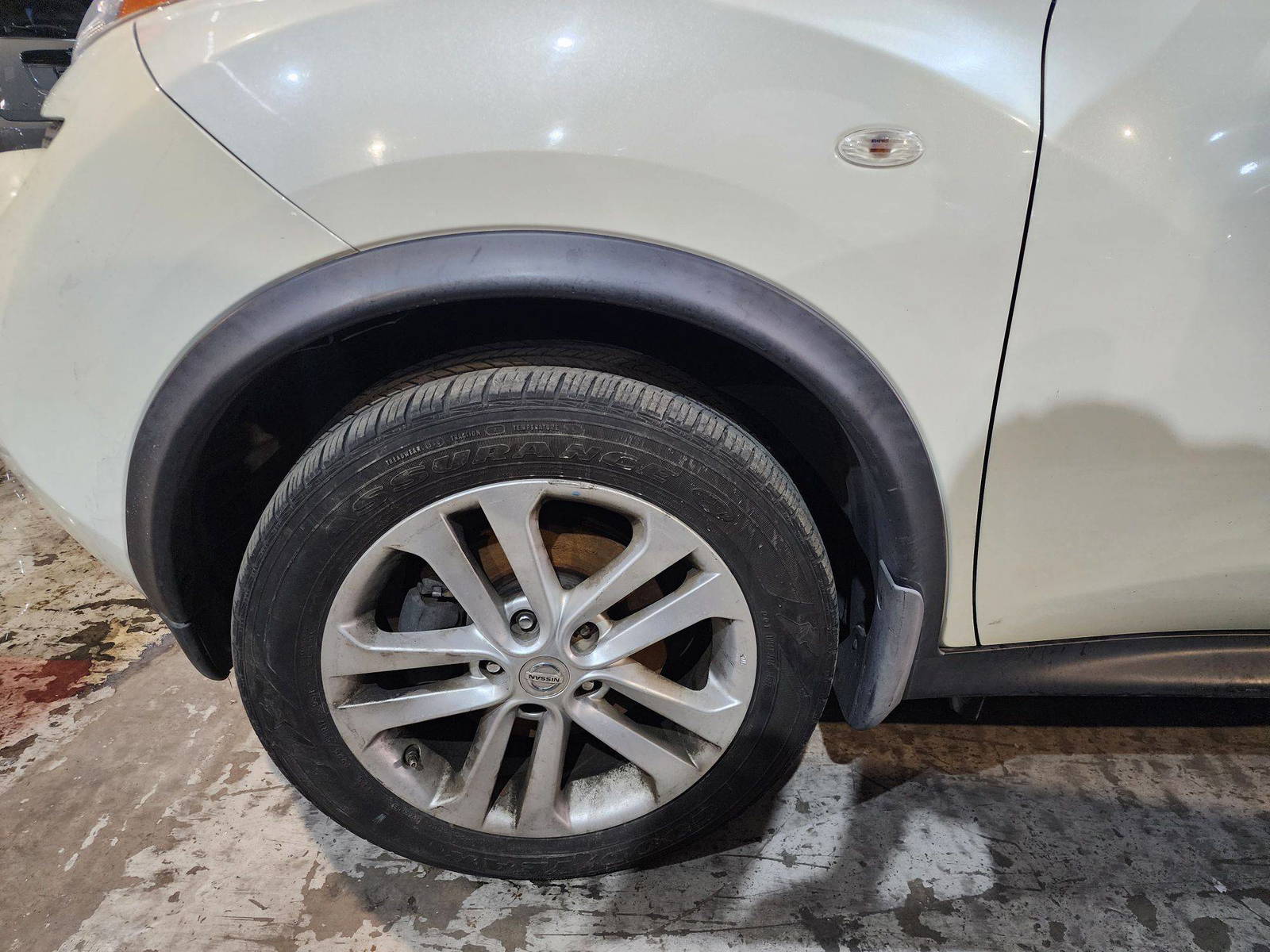 2011 NISSAN JUKE — 203555 Miles — Lot 203555 — Main - Marhaba Auctions Used Cars - Image 12