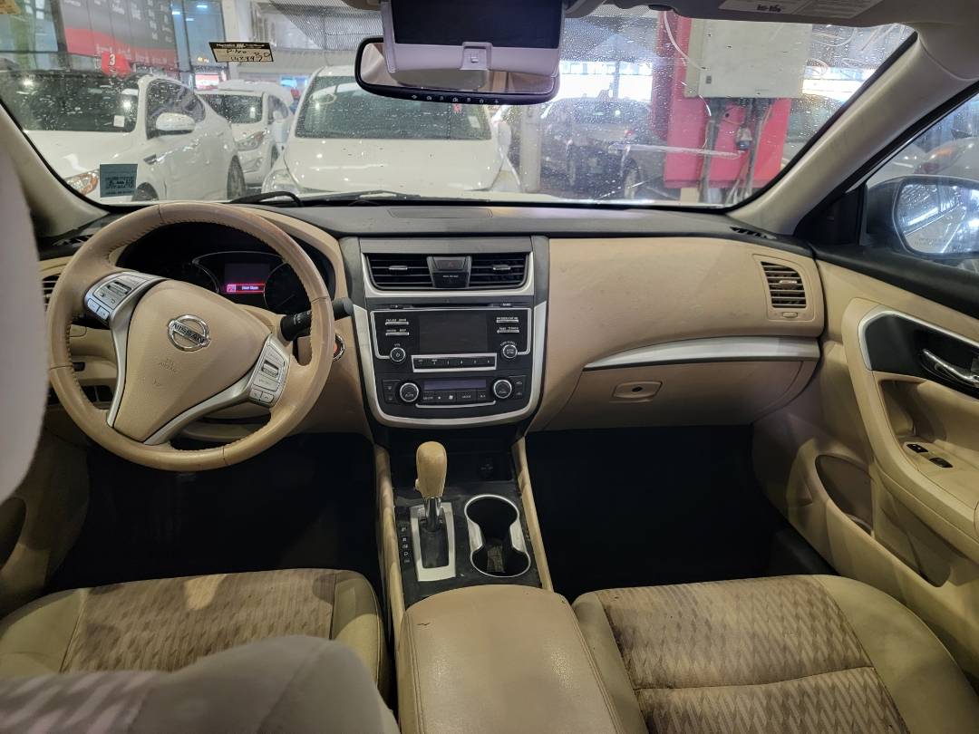 2016 NISSAN ALTIMA — 142997 Miles — Lot 140084 — Main - Marhaba Auctions Used Cars - Image 7