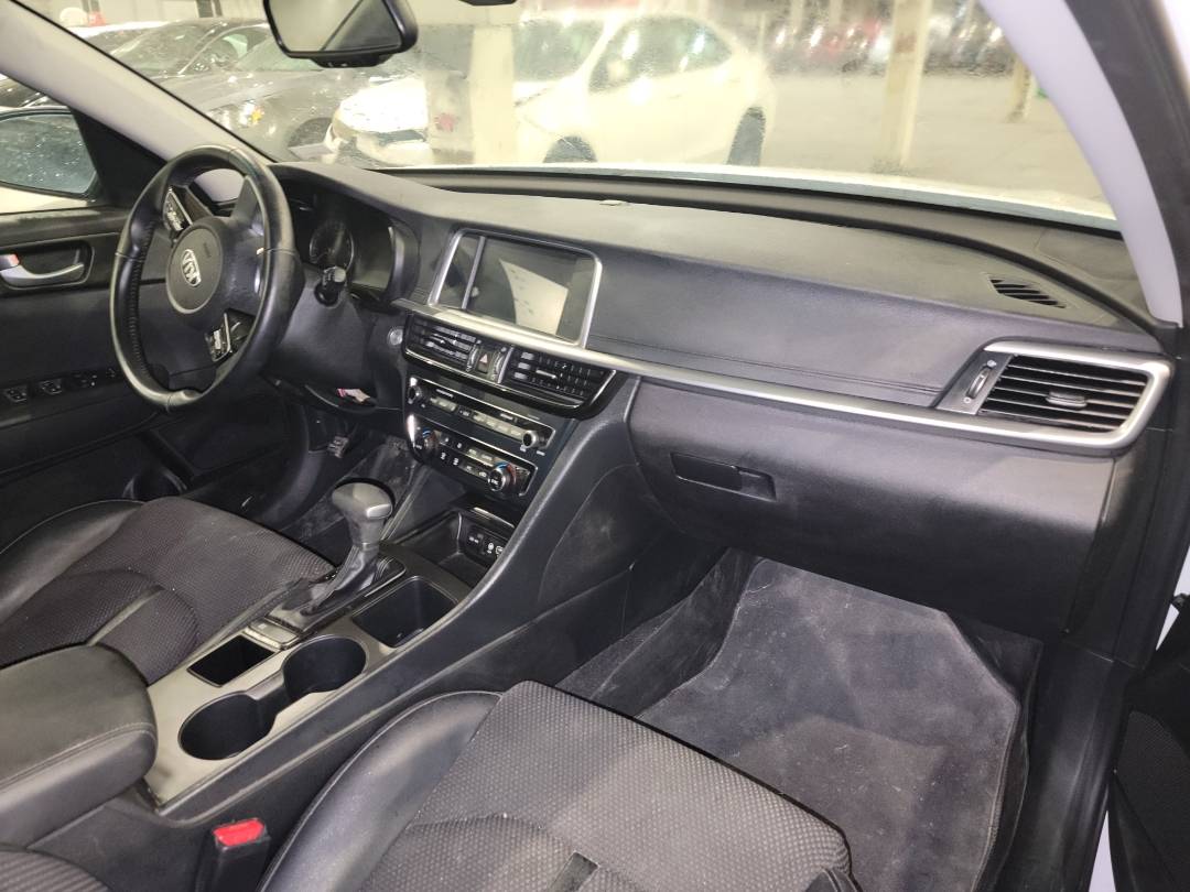 2019 KIA OPTIMA — 67968 Miles — Lot G297876 - Marhaba Auctions Used Cars - Image 9