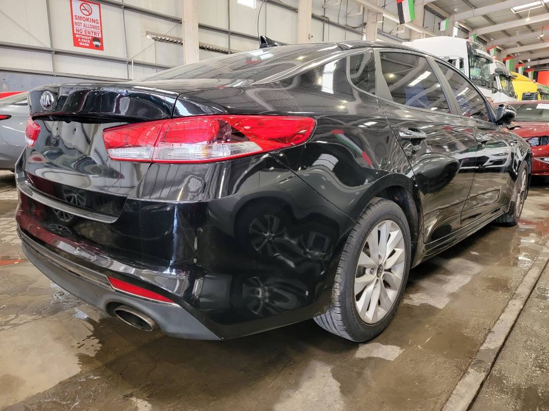 2016 KIA OPTIMA — 164228 Miles — Lot 38220943 - Marhaba Auctions Used Cars - Image 3
