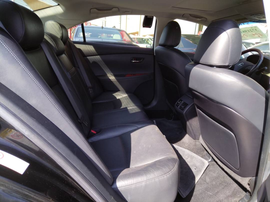 2008 LEXUS ES 350 — 246221 Miles — Lot 37219811 - Marhaba Auctions Used Cars - Image 9