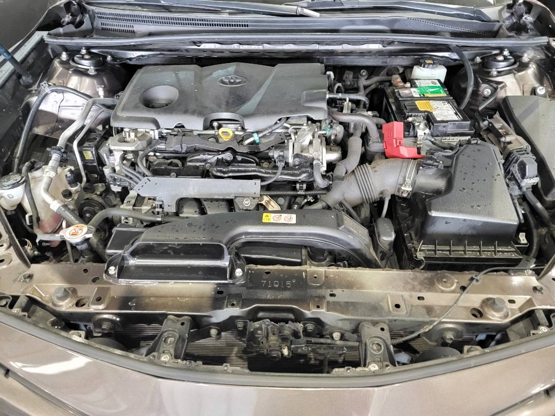 2018 TOYOTA CAMRY — 84119 Miles — Lot 40064 — Main - Marhaba Auctions Used Cars - Image 11
