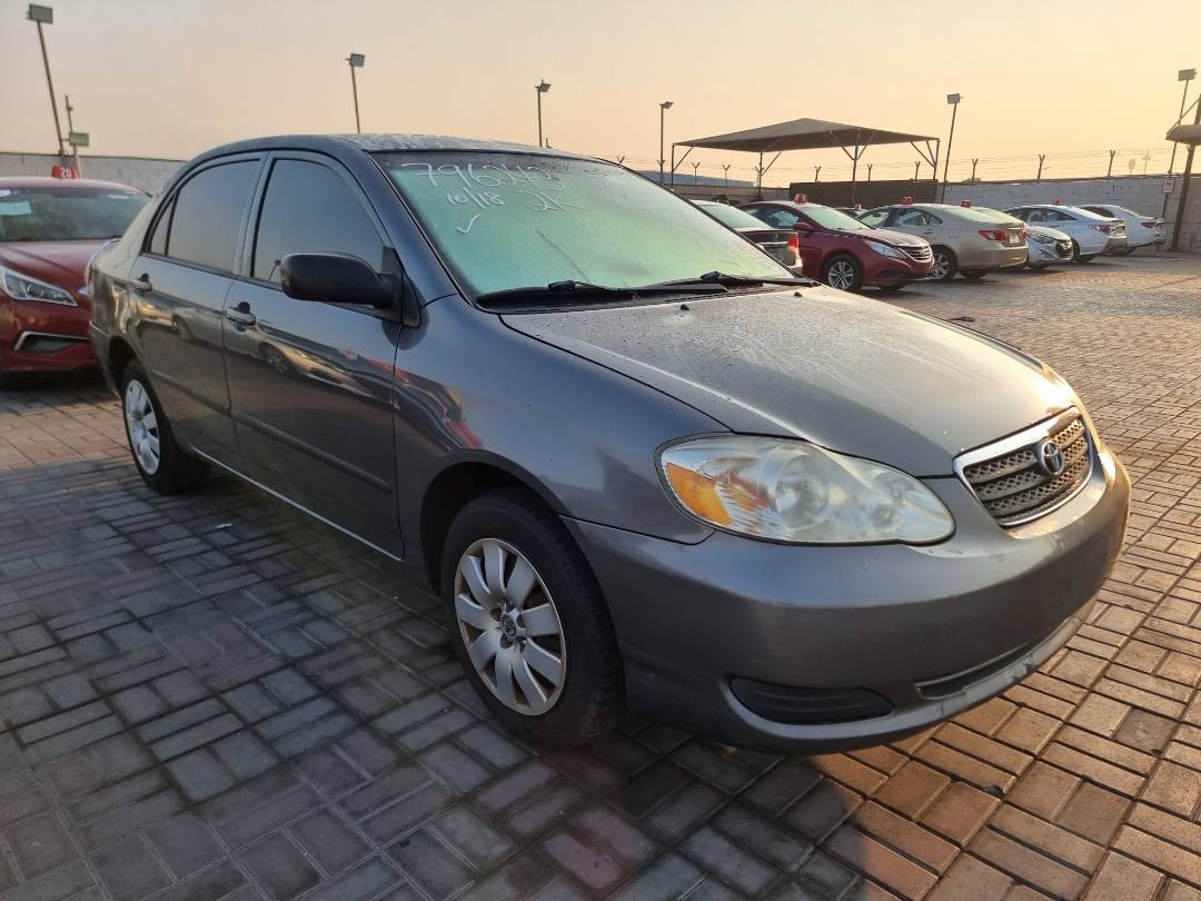 2007 TOYOTA COROLLA — 270923 Miles — Lot 71420894 — Ind. 12 - Marhaba Auctions Used Cars - Image 3