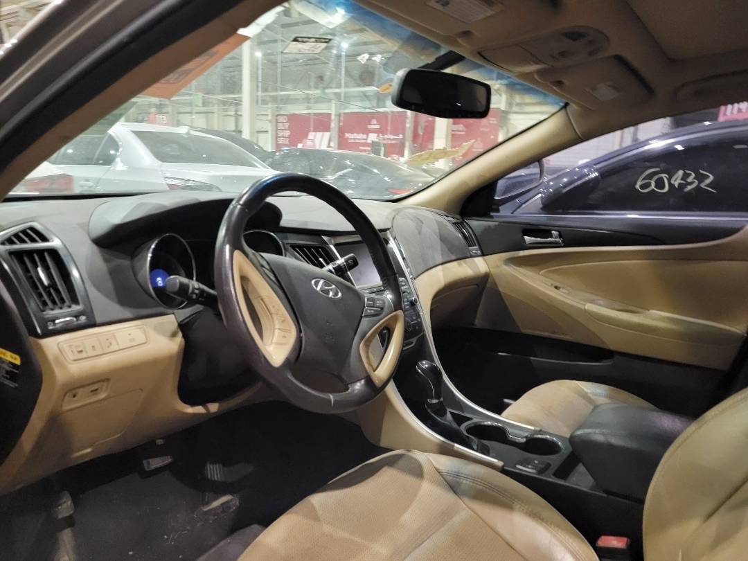 2014 HYUNDAI SONATA — 143708 Miles — Lot EH840146 — Main - Marhaba Auctions Used Cars - Image 6