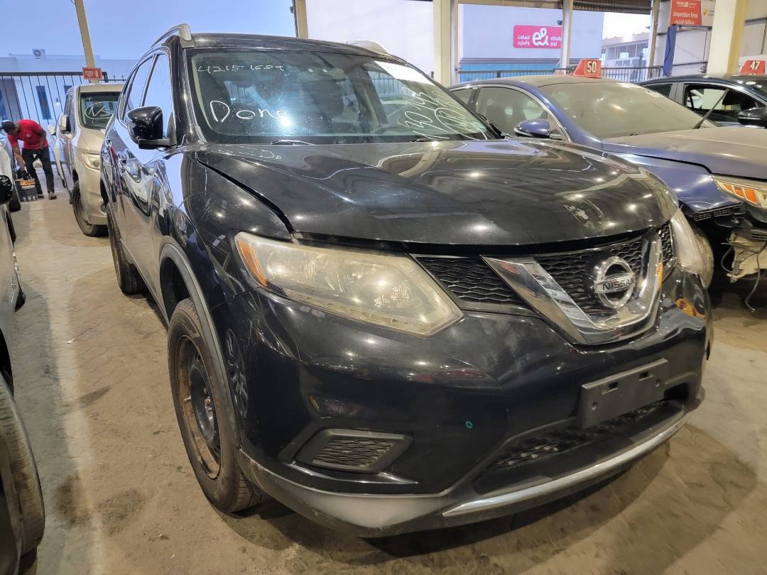 2016 NISSAN ROGUE — 187703 Miles — Lot GW130143 — Main - Marhaba Auctions Used Cars - Image 4