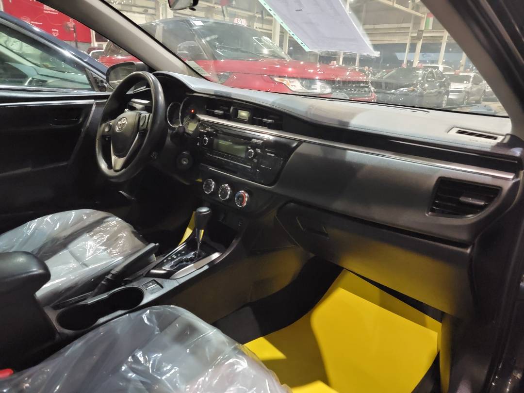 2015 TOYOTA COROLLA — 201813 KM — Lot FC325371 — Main - Marhaba Auctions Used Cars - Image 7