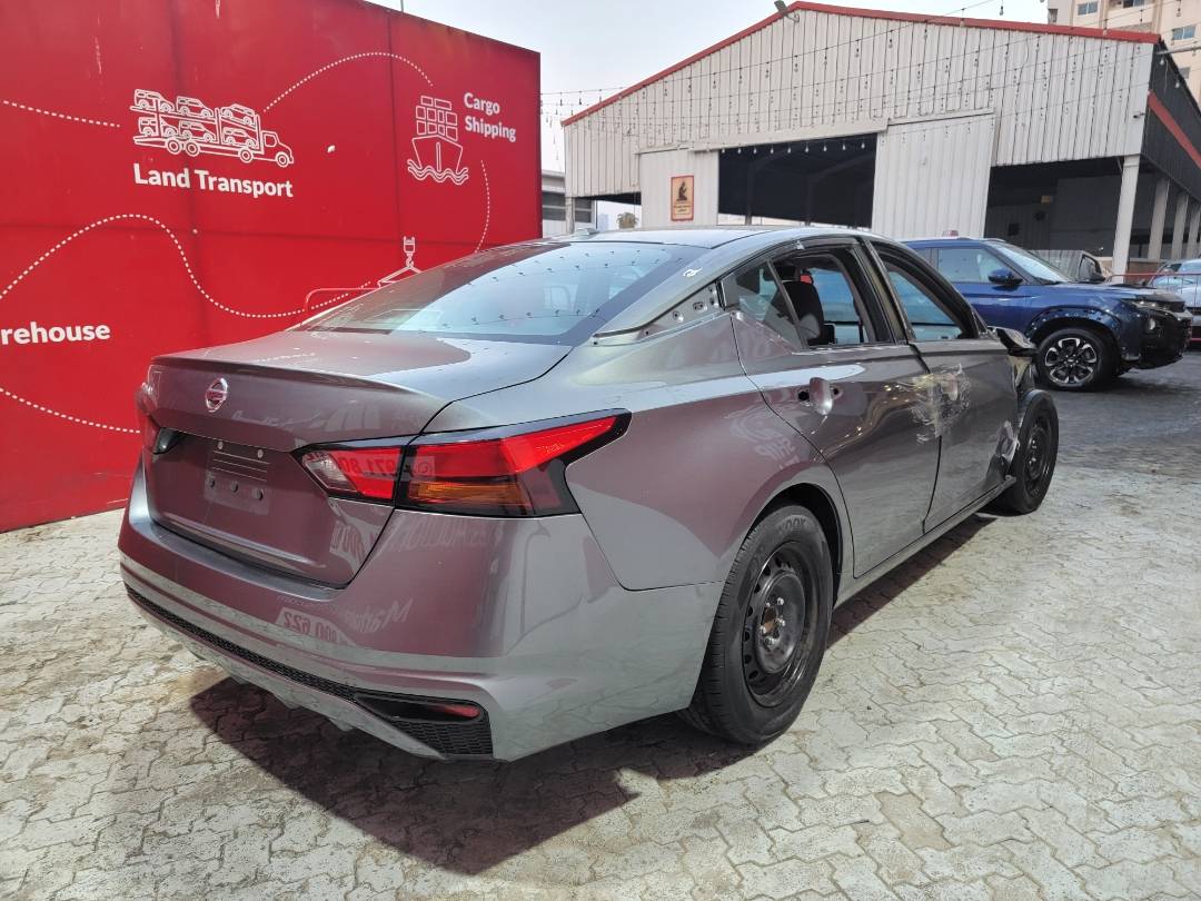 2019 NISSAN ALTIMA — 59989 Miles — Lot 59989 — Main - Marhaba Auctions Used Cars - Image 3