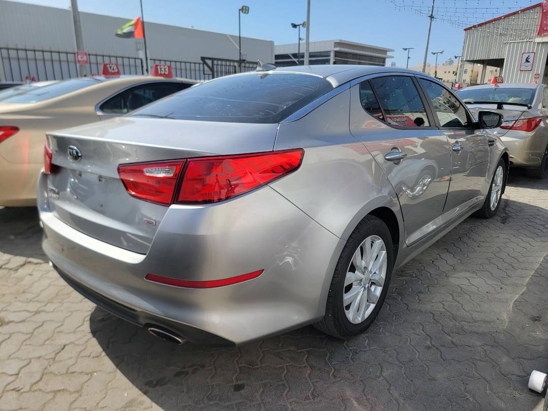 2014 KIA OPTIMA — 189143 Miles — Lot G315791 - Marhaba Auctions Used Cars - Image 9