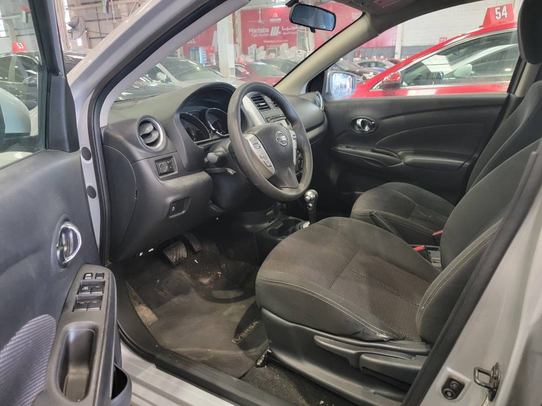 2017 NISSAN VERSA — 126868 Miles — Lot AP9HL847443 — Main - Marhaba Auctions Used Cars - Image 8