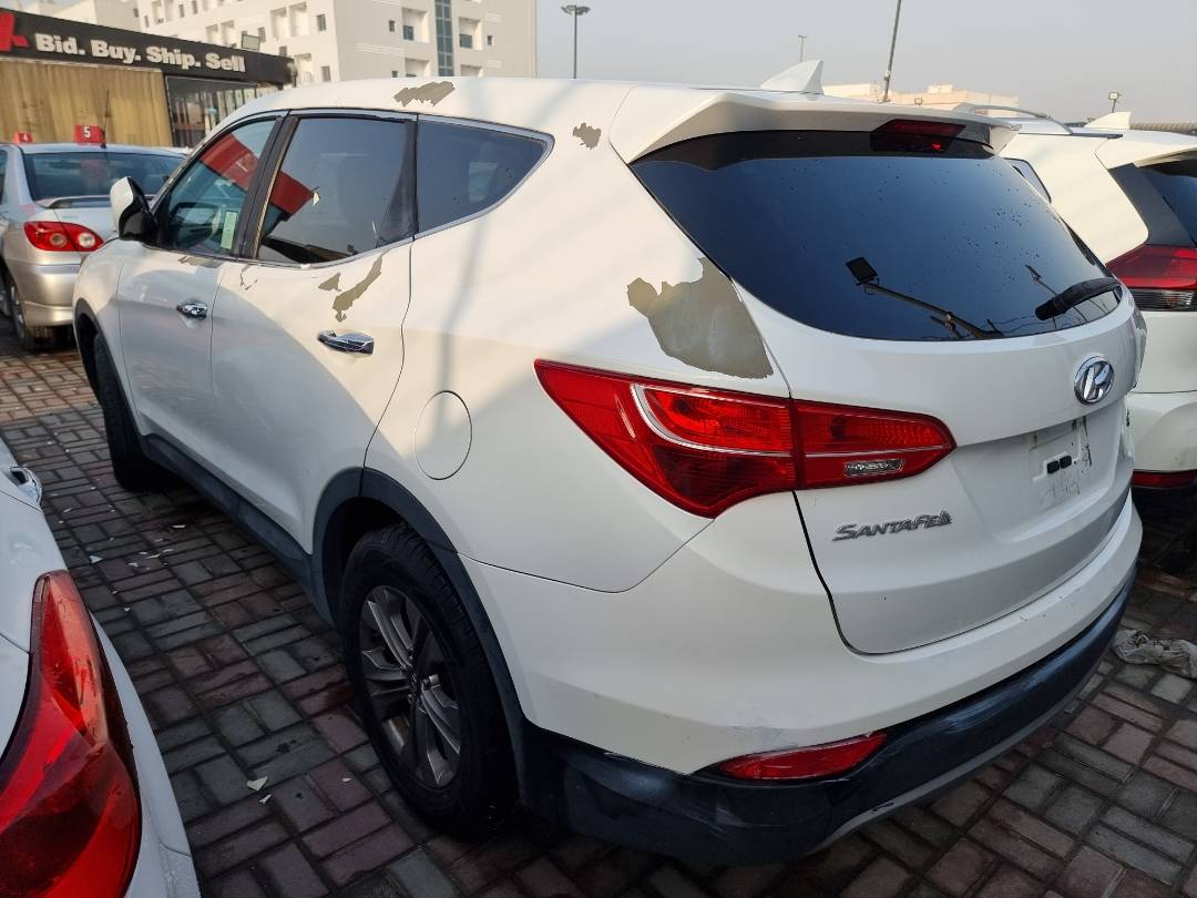 2016 HYUNDAI SANTA FE SPORT — 160621 Miles — Lot 214587 — Ind. 12 - Marhaba Auctions Used Cars - Image 5