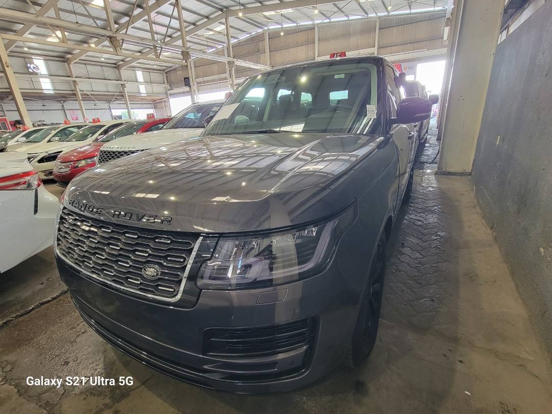 2014 LAND ROVER RANGE ROVER — 184469 Miles — Lot A191575 — Main - Marhaba Auctions Used Cars - Image 5