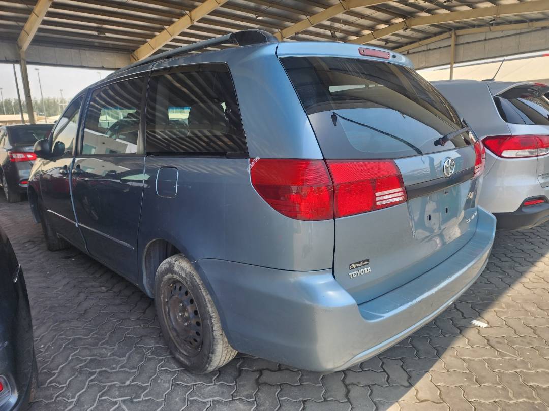 2005 TOYOTA SIENNA — 190100 Miles — Lot 41862564 - Marhaba Auctions Used Cars - Image 5