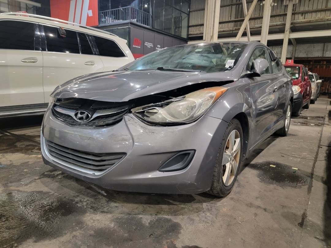 2013 HYUNDAI ELANTRA — 192927 Miles — Lot 40095549 — Main - Marhaba Auctions Used Cars - Image 5